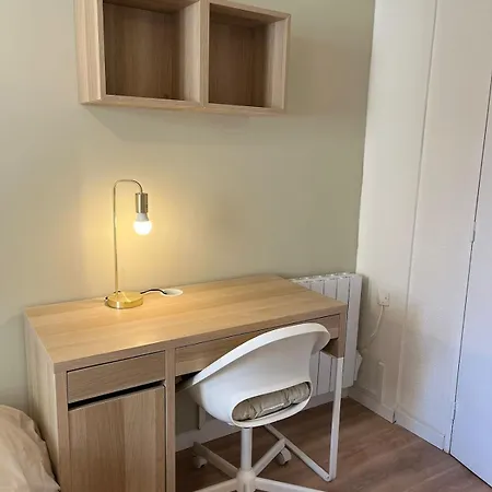 Appartement Place Brozec Le Havre