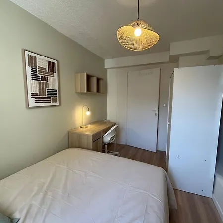 Appartement Place Brozec Le Havre