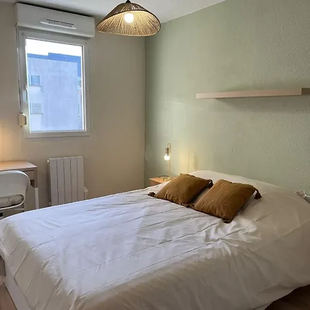 Appartement Place Brozec *
